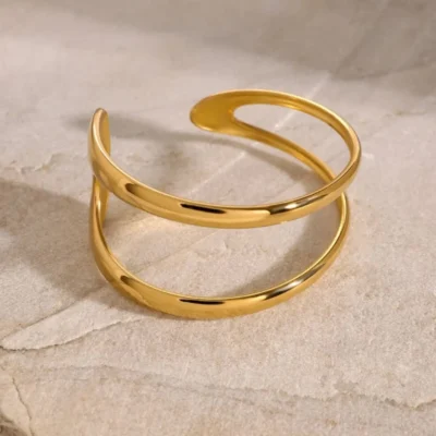Elysian Loop Bracelet