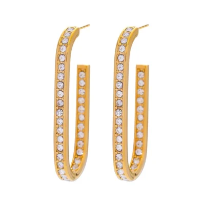 Shimmerline Hoops