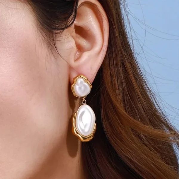 Soft pearl drops - Image 2
