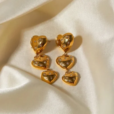 Sweet heart drops