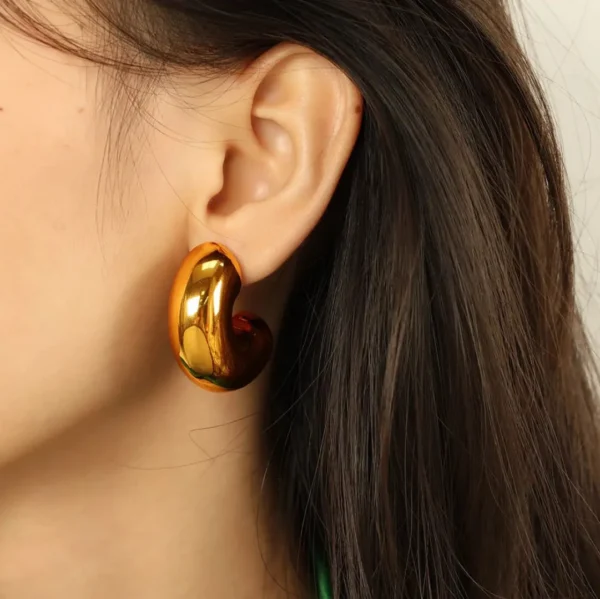 bold hoop - Image 2