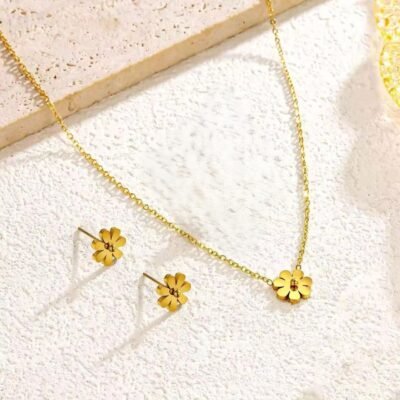 Floral set