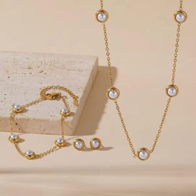 Pearl set